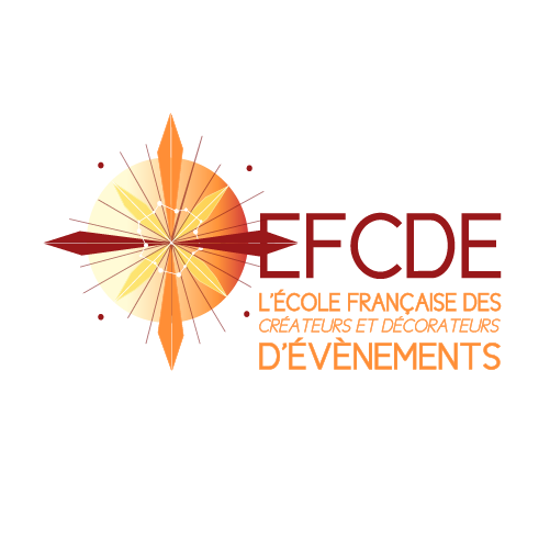 Logo EFCDE - Ecole d'événementiel